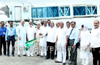 Hajj - First batch of pilgrims from M’lore takes off